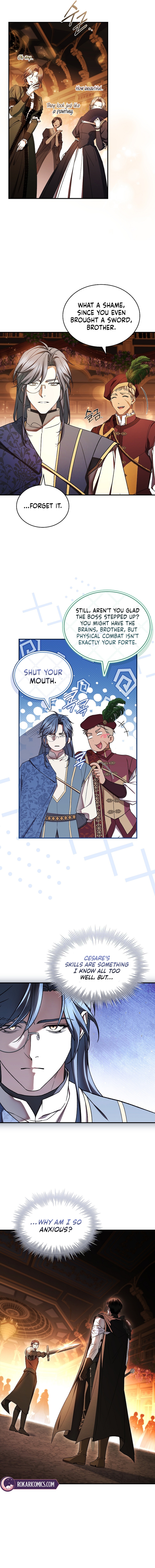 The Crown I Will Take From You Chapter 41 page 8 - 