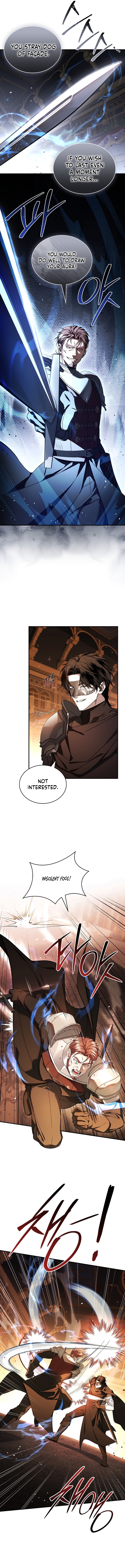The Crown I Will Take From You Chapter 41 page 9 - 