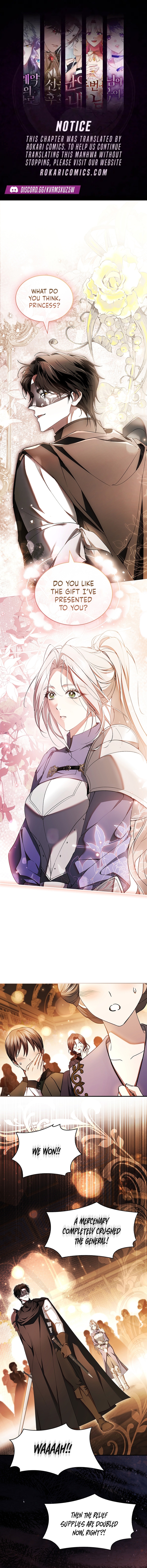 The Crown I Will Take From You Chapter 42 page 1 - 