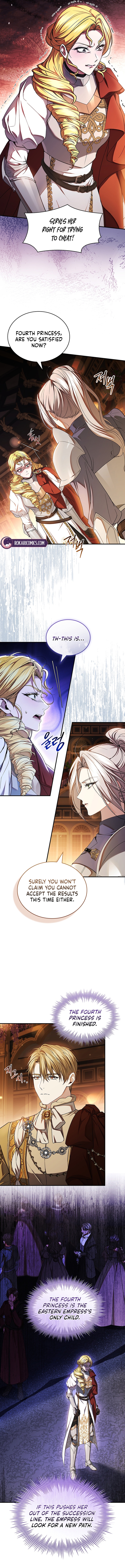 The Crown I Will Take From You Chapter 42 page 2 - 