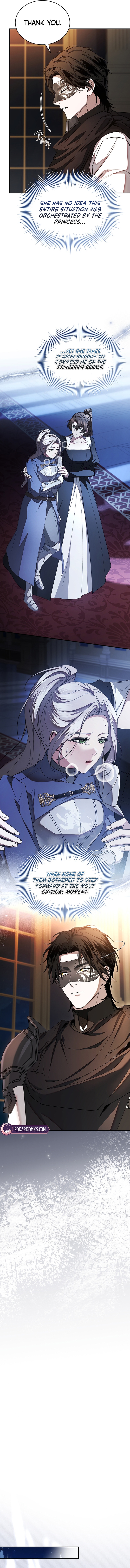 The Crown I Will Take From You Chapter 42 page 12 - 