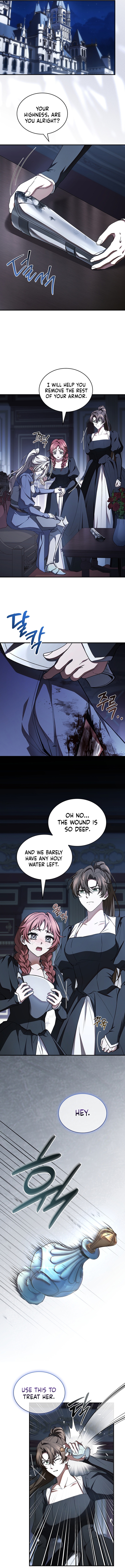The Crown I Will Take From You Chapter 42 page 13 - 