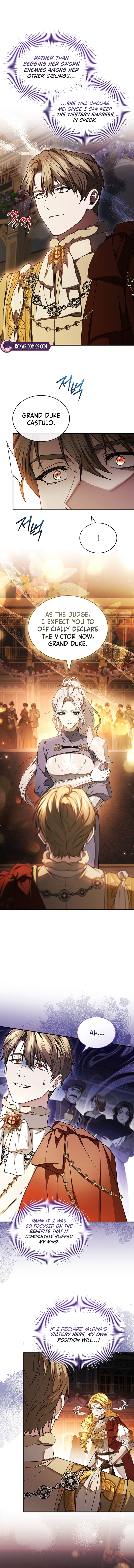 The Crown I Will Take From You Chapter 42 page 3 - 