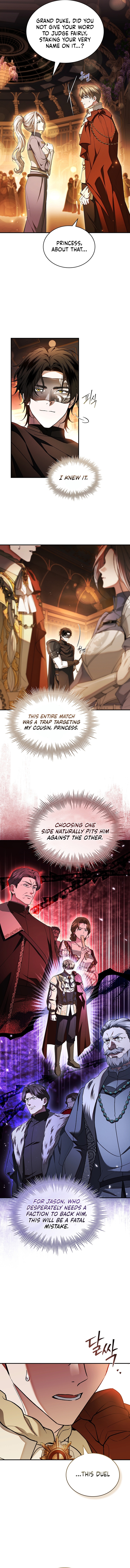 The Crown I Will Take From You Chapter 42 page 4 - 