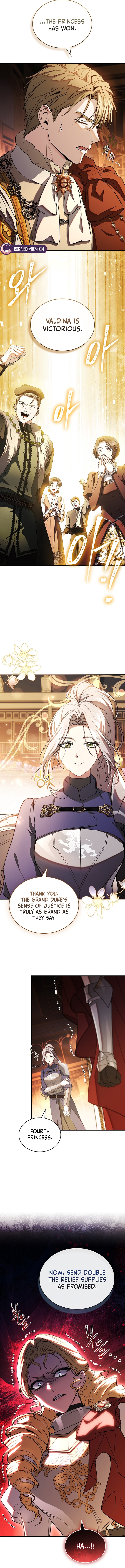 The Crown I Will Take From You Chapter 42 page 5 - 