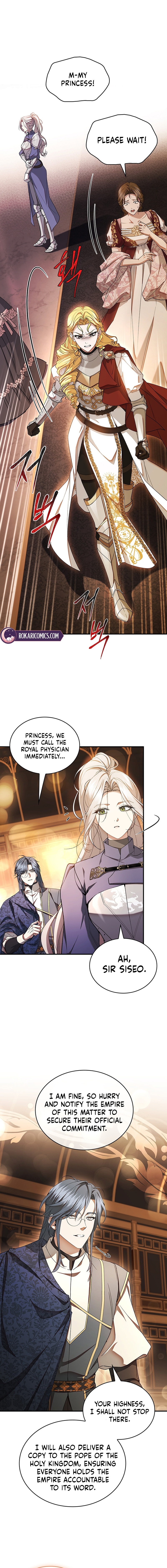 The Crown I Will Take From You Chapter 42 page 6 - 