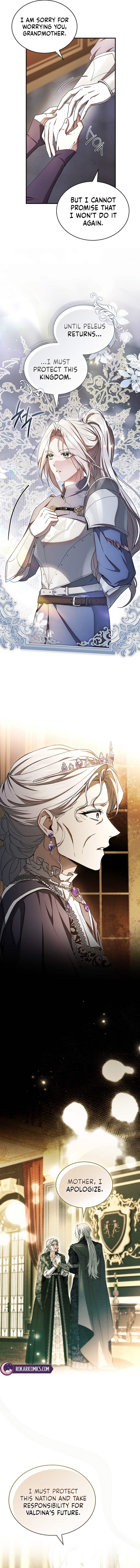 The Crown I Will Take From You Chapter 42 page 8 - 
