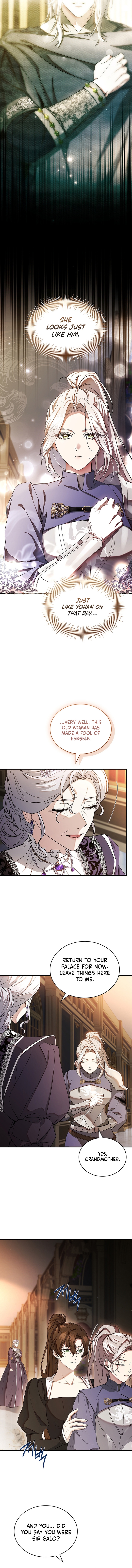 The Crown I Will Take From You Chapter 42 page 9 - 