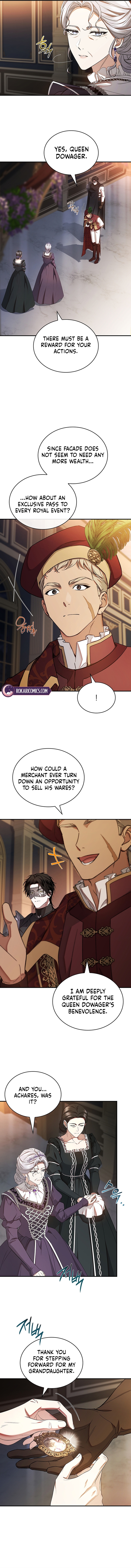 The Crown I Will Take From You Chapter 42 page 10 - 