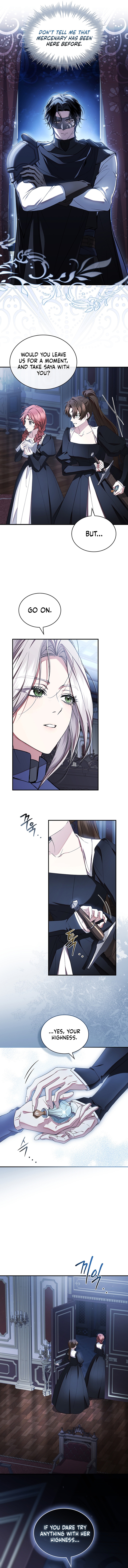 The Crown I Will Take From You Chapter 43 page 2 - 