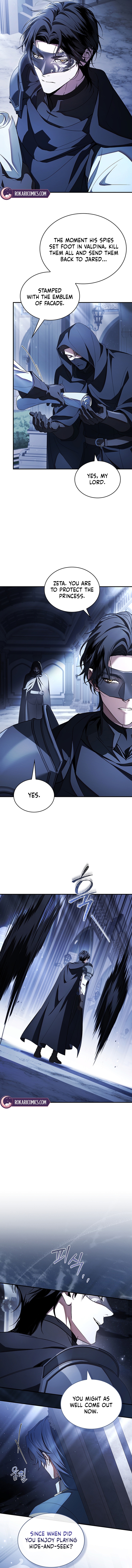 The Crown I Will Take From You Chapter 43 page 11 - 