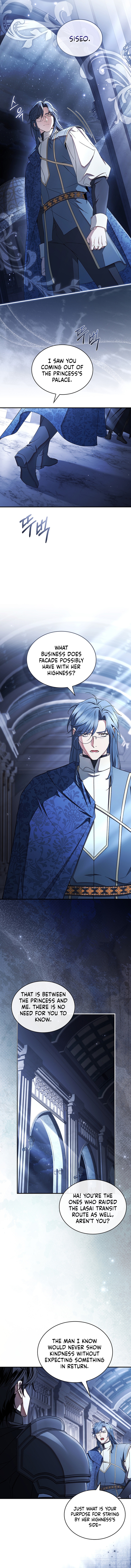 The Crown I Will Take From You Chapter 43 page 12 - 