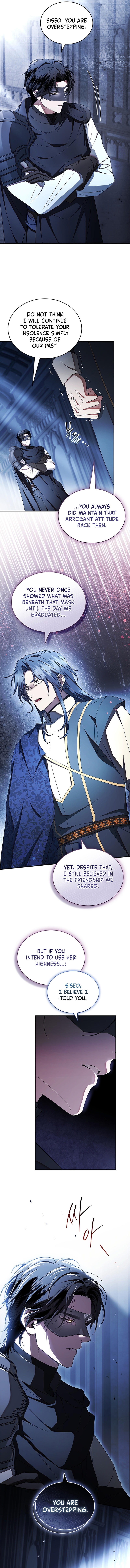 The Crown I Will Take From You Chapter 43 page 13 - 