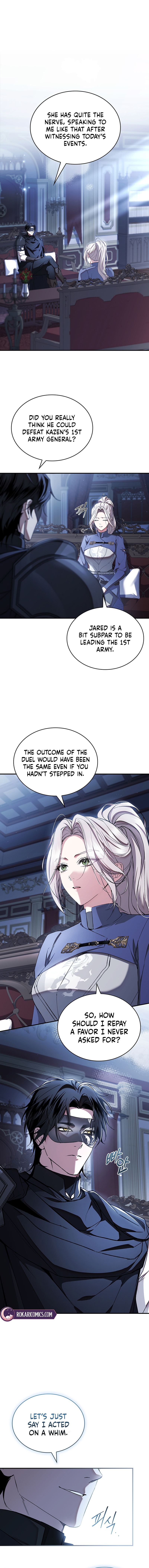 The Crown I Will Take From You Chapter 43 page 4 - 