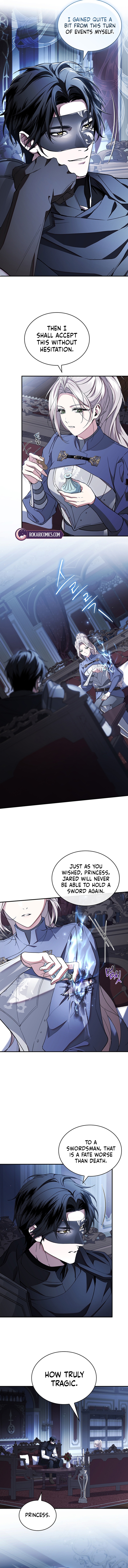 The Crown I Will Take From You Chapter 43 page 5 - 