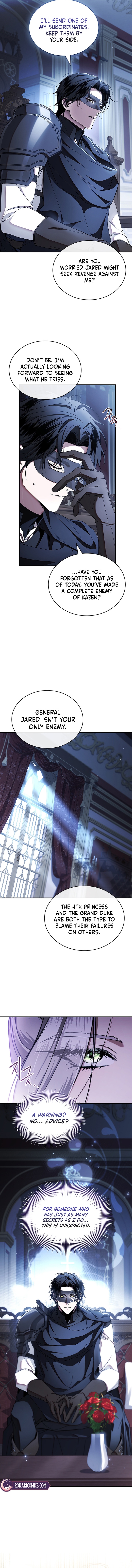 The Crown I Will Take From You Chapter 43 page 6 - 