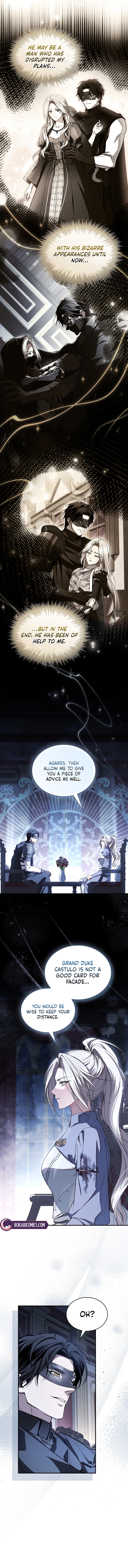 The Crown I Will Take From You Chapter 43 page 7 - 