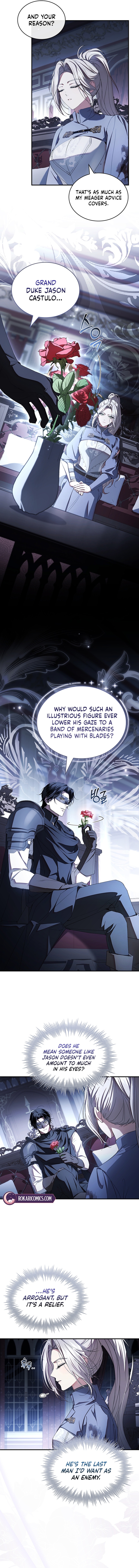 The Crown I Will Take From You Chapter 43 page 8 - 