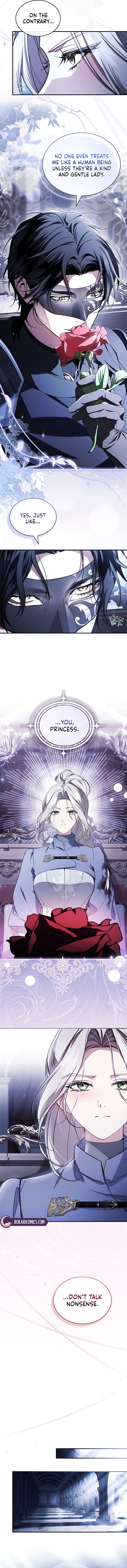 The Crown I Will Take From You Chapter 43 page 9 - 