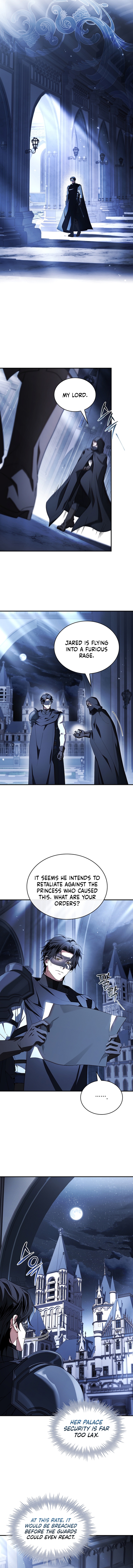 The Crown I Will Take From You Chapter 43 page 10 - 