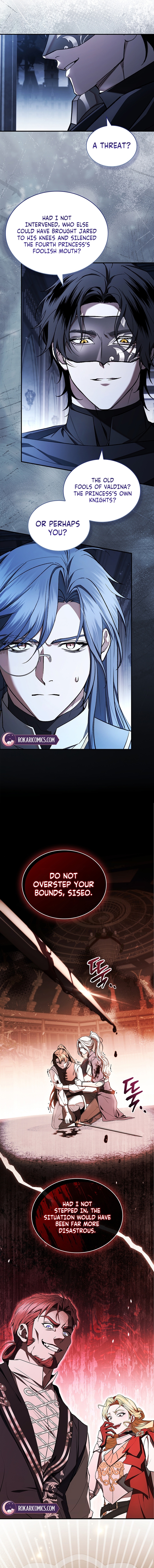 The Crown I Will Take From You Chapter 44 page 2 - 