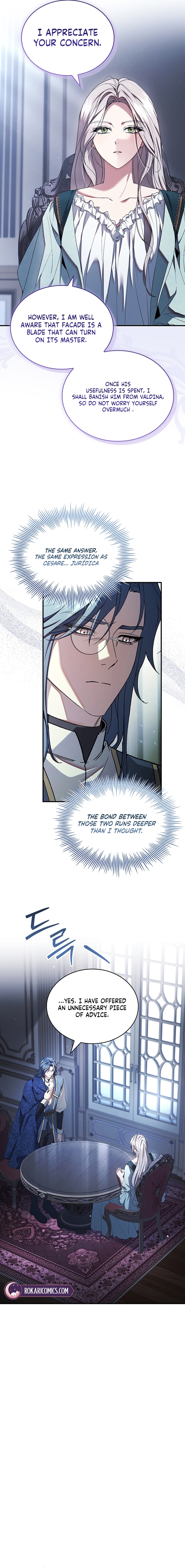 The Crown I Will Take From You Chapter 44 page 11 - 
