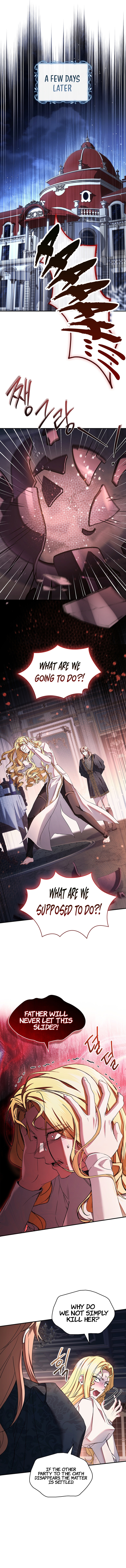 The Crown I Will Take From You Chapter 44 page 12 - 