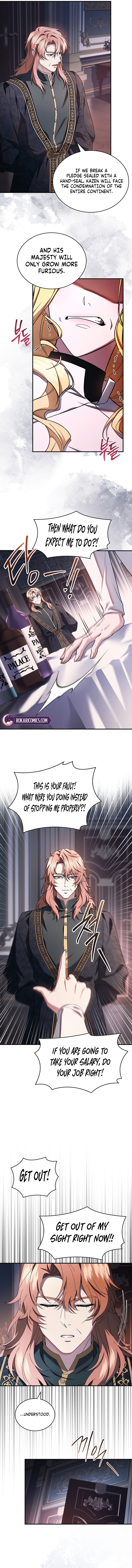 The Crown I Will Take From You Chapter 44 page 13 - 