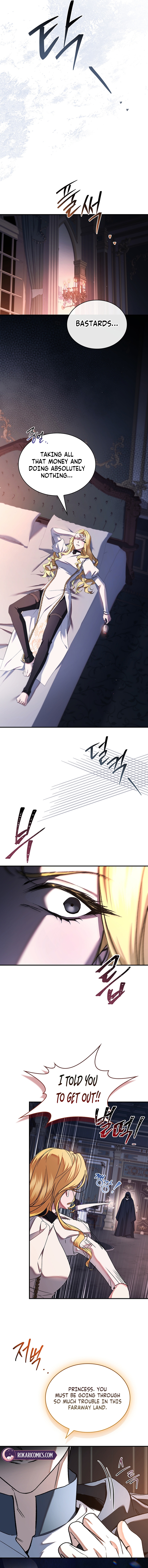 The Crown I Will Take From You Chapter 44 page 14 - 