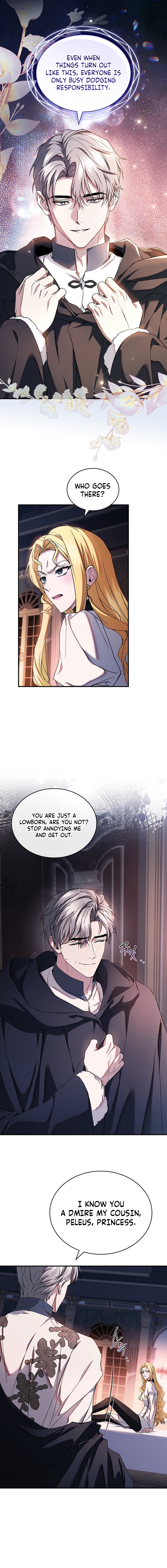 The Crown I Will Take From You Chapter 44 page 15 - 