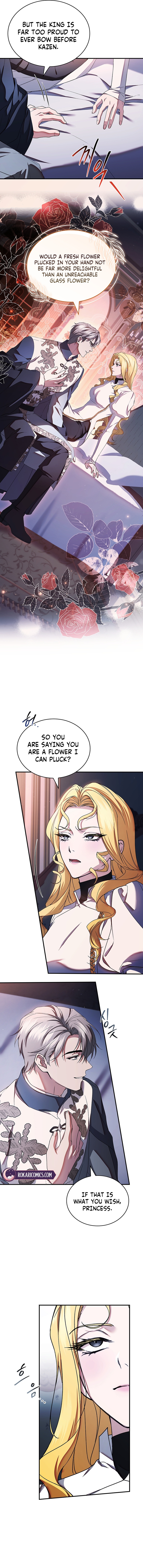 The Crown I Will Take From You Chapter 44 page 16 - 