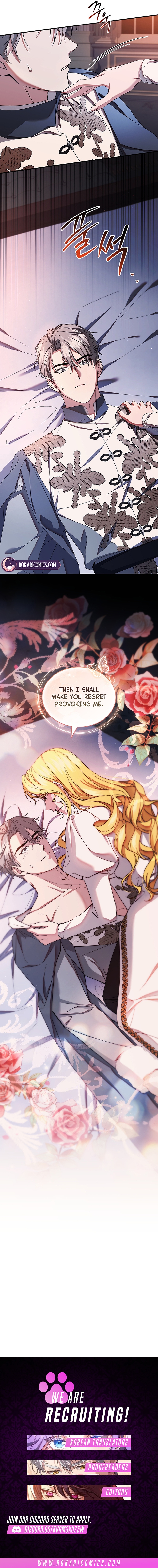 The Crown I Will Take From You Chapter 44 page 17 - 