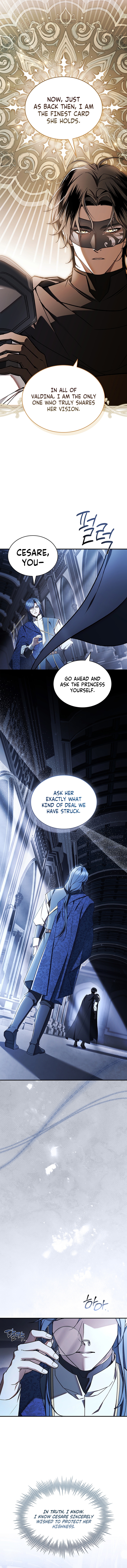 The Crown I Will Take From You Chapter 44 page 3 - 