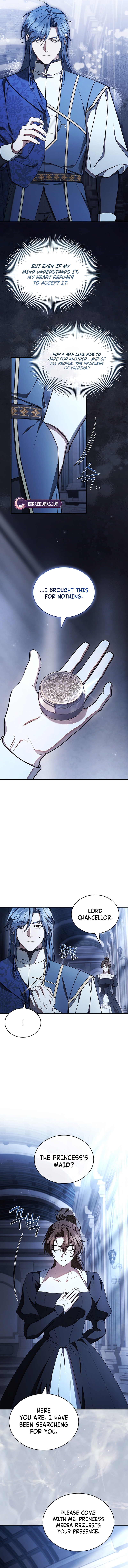 The Crown I Will Take From You Chapter 44 page 4 - 