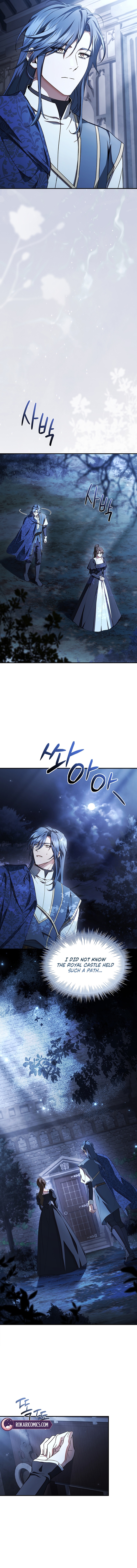 The Crown I Will Take From You Chapter 44 page 5 - 