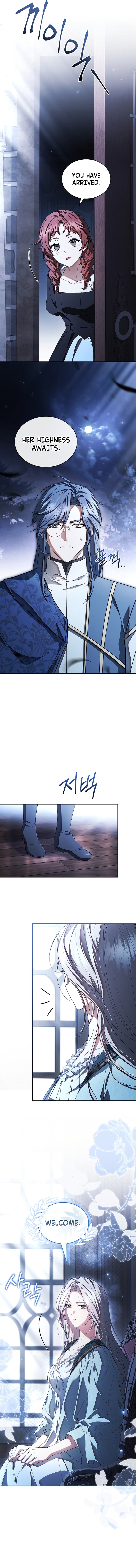 The Crown I Will Take From You Chapter 44 page 6 - 
