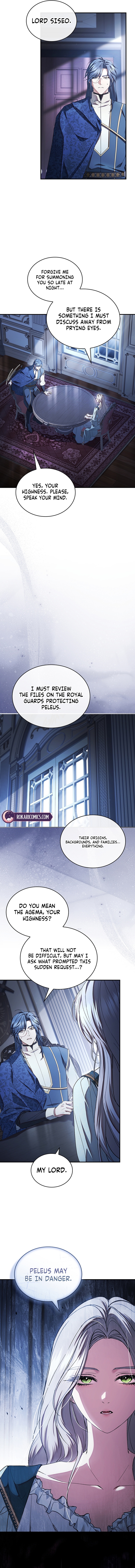 The Crown I Will Take From You Chapter 44 page 7 - 