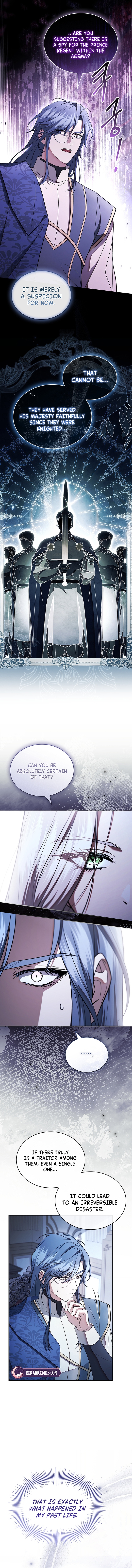 The Crown I Will Take From You Chapter 44 page 8 - 