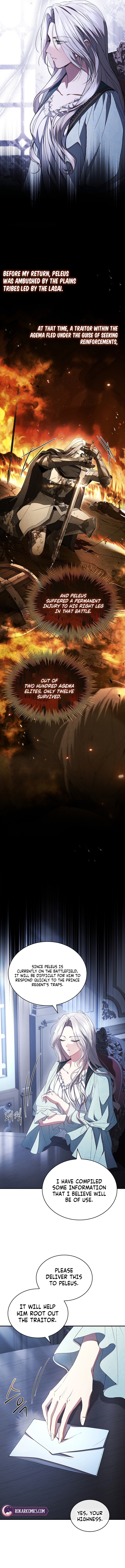 The Crown I Will Take From You Chapter 44 page 9 - 
