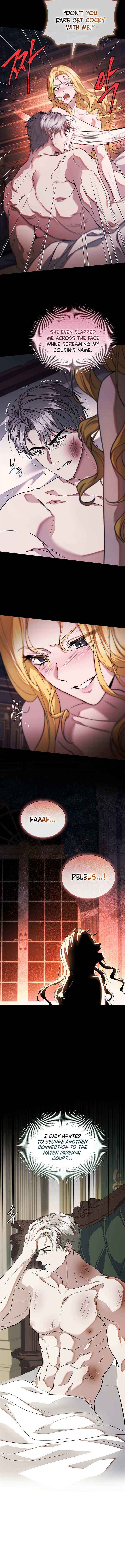 The Crown I Will Take From You Chapter 45 page 2 - 