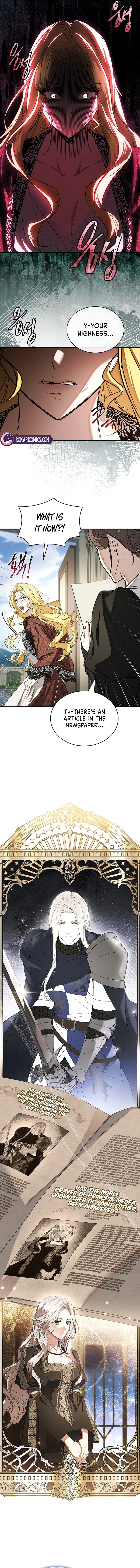 The Crown I Will Take From You Chapter 45 page 11 - 