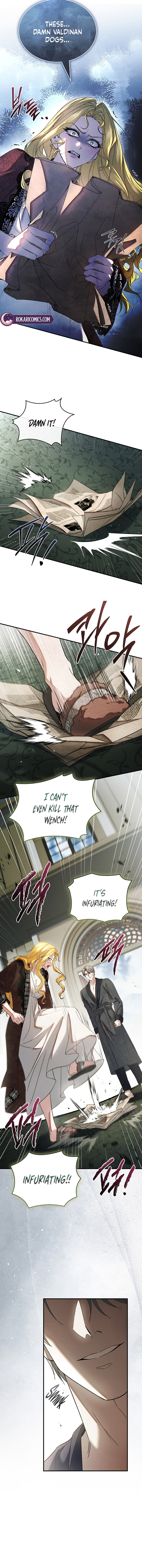 The Crown I Will Take From You Chapter 45 page 12 - 
