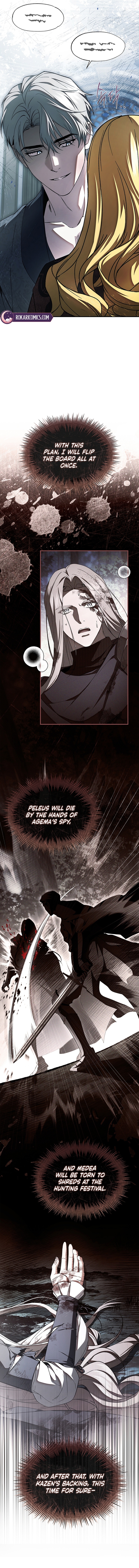 The Crown I Will Take From You Chapter 45 page 14 - 