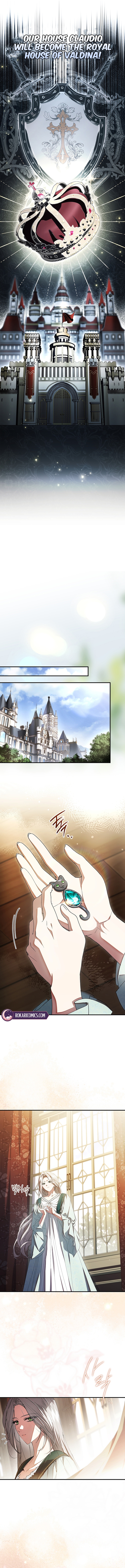 The Crown I Will Take From You Chapter 45 page 15 - 