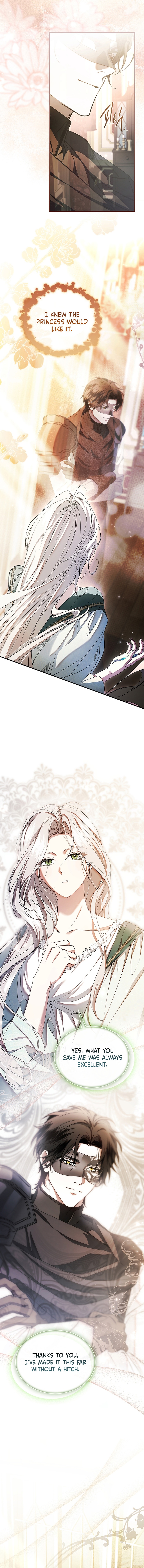 The Crown I Will Take From You Chapter 45 page 16 - 