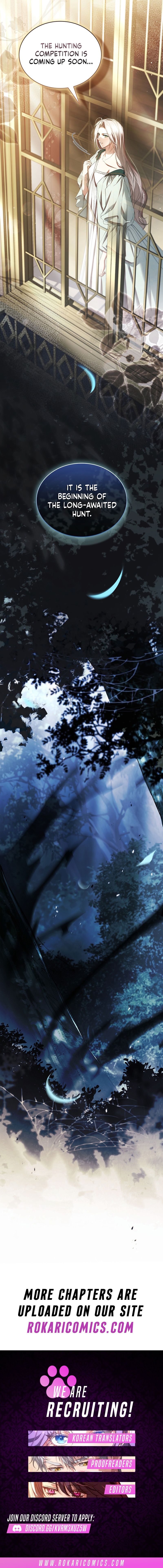 The Crown I Will Take From You Chapter 45 page 17 - 