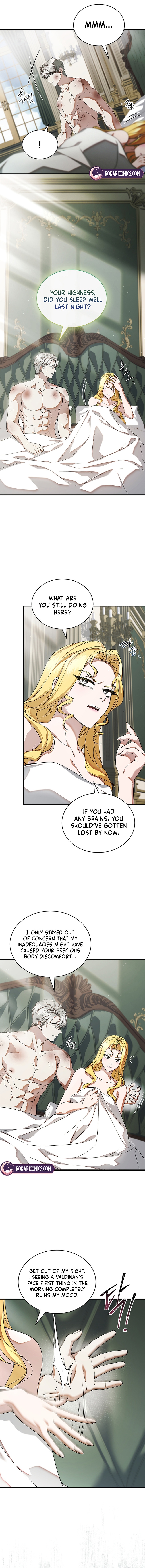 The Crown I Will Take From You Chapter 45 page 3 - 