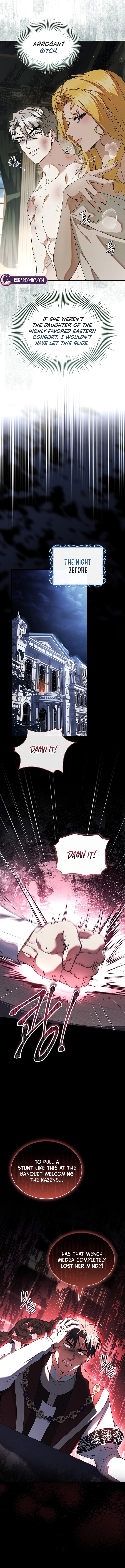 The Crown I Will Take From You Chapter 45 page 4 - 