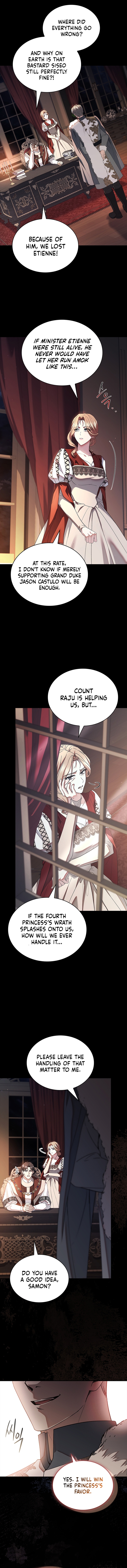 The Crown I Will Take From You Chapter 45 page 5 - 