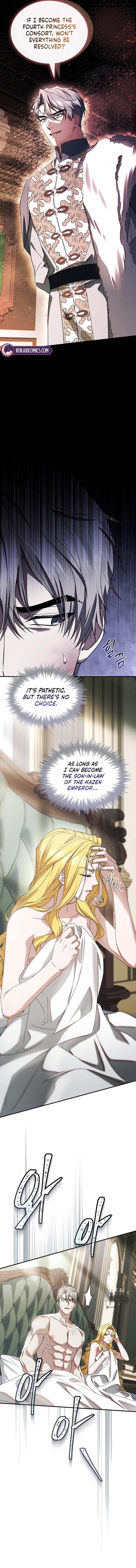 The Crown I Will Take From You Chapter 45 page 6 - 